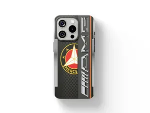 Mercedes Smart Phone Case Durable High-End Pro